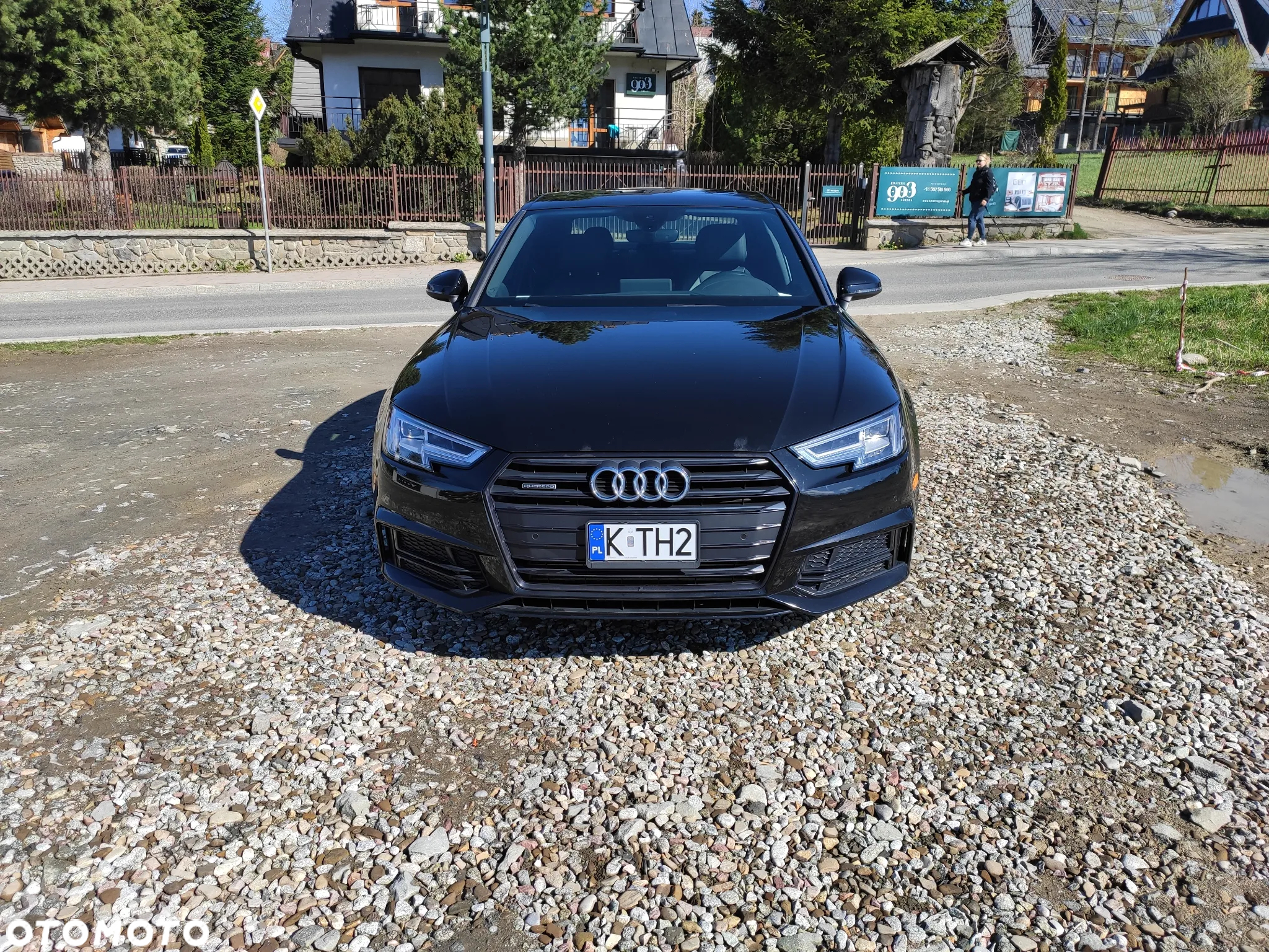 Audi A4 2.0 TFSI Quattro S tronic - 2