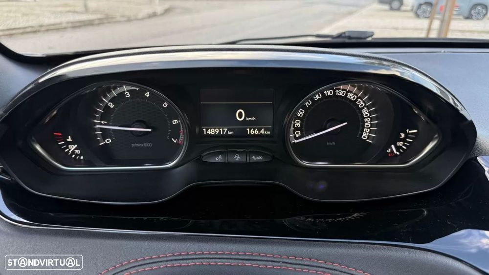 Peugeot 208 1.6 e-THP GTi - 19