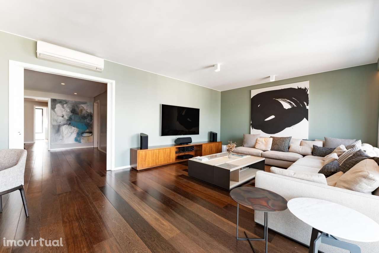 Apartamento T6 com vista, Avenidas Novas, Lisboa - Grande imagem: 2/44