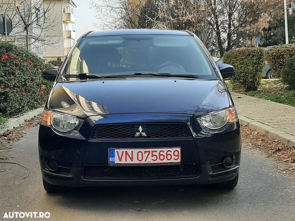 Mitsubishi Colt 1.3 ClearTec Edition - 12