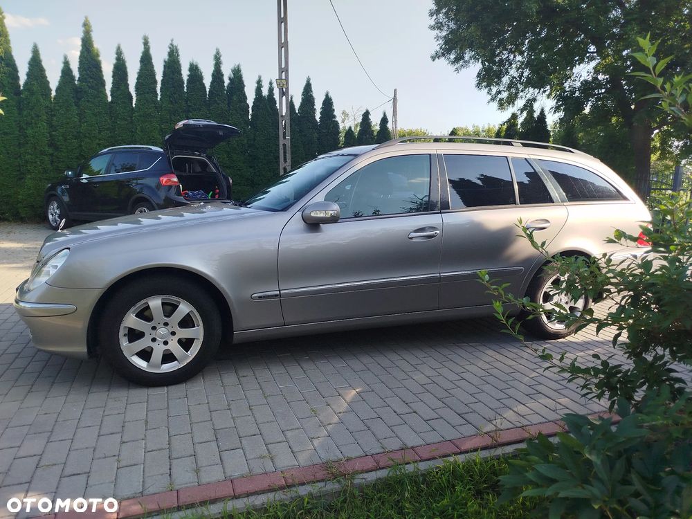 Mercedes-Benz Klasa E 220 CDI T Elegance - 2