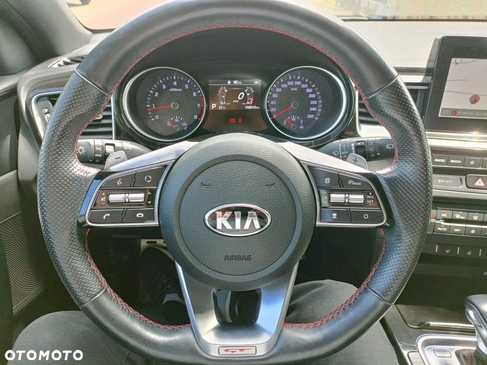 Kia ProCeed - 17