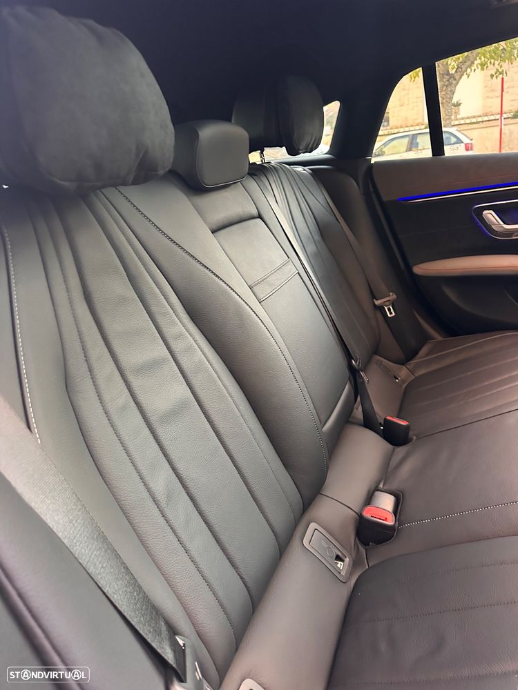 Mercedes-Benz EQS 450+ AMG Line - 13