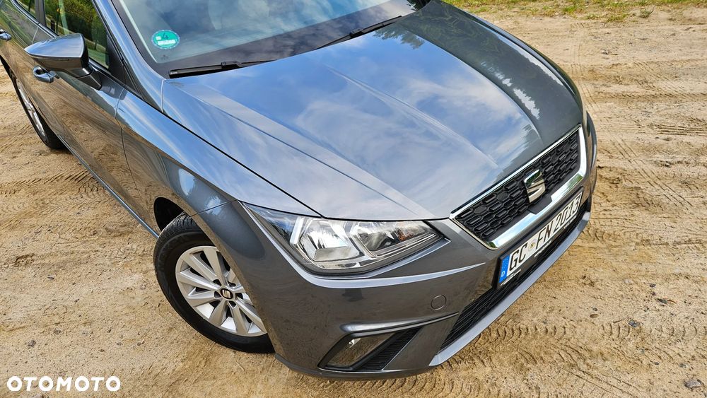 Seat Ibiza 1.0 TSI S&S Road Edition - 9