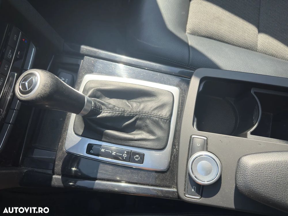 Mercedes-Benz E 250 CDI DPF BlueEFFICIENCY Automatik - 15