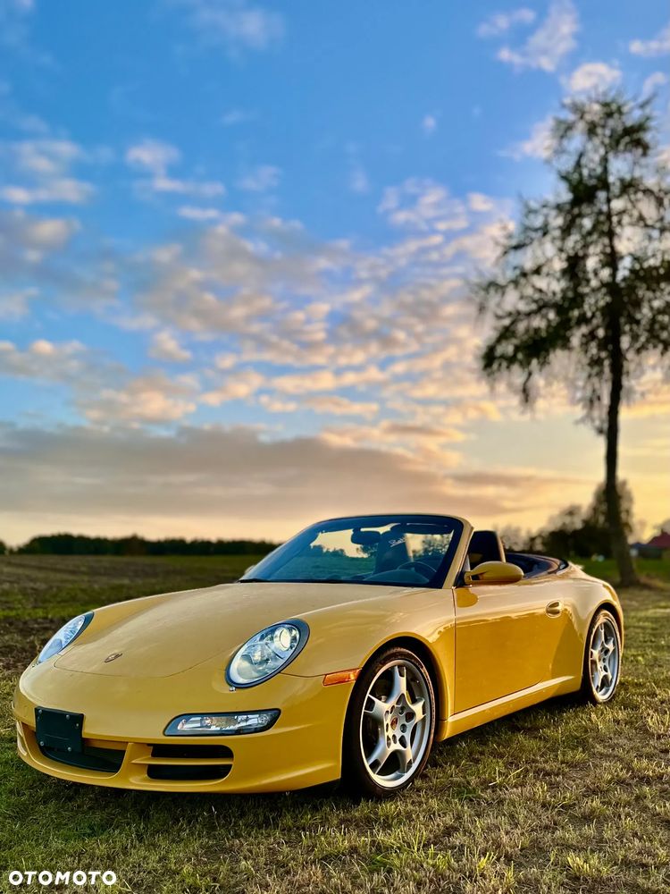 Porsche 911 Carrera S Tiptronic - 9