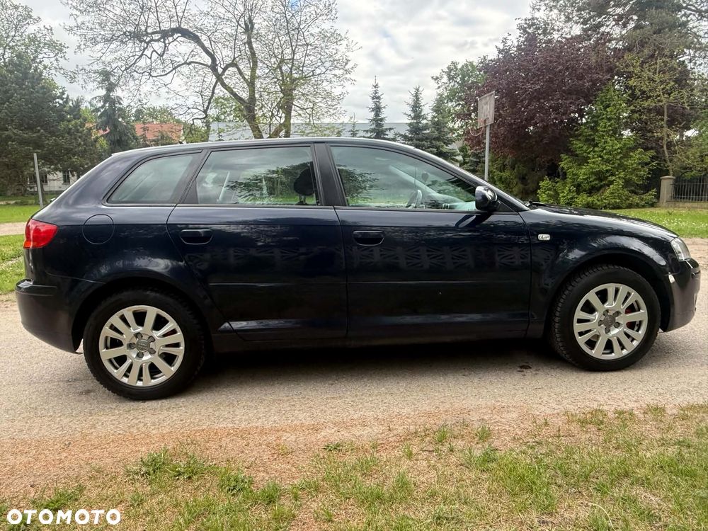 Audi A3 Sportback 1.9 TDI Ambiente - 7