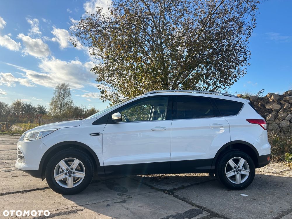 Ford Kuga 1.6 EcoBoost FWD Titanium Plus ASS - 11