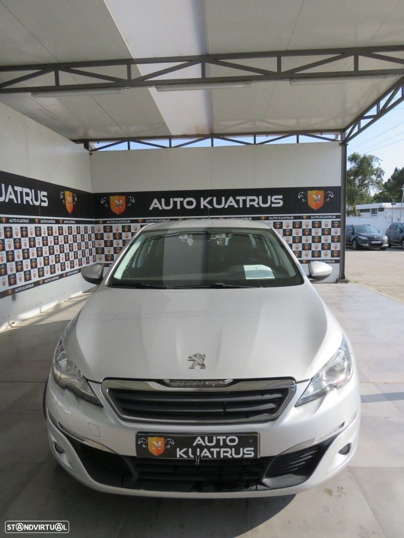 Peugeot 308 SW 1.6 BlueHDi Active - 2