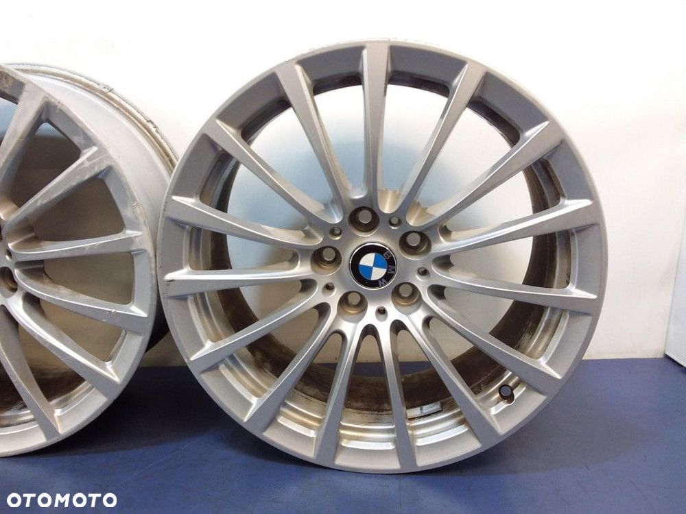 BMW 5 G30 FELGI ALUMINIOWE 6861224 8JX18 ET30 - 9