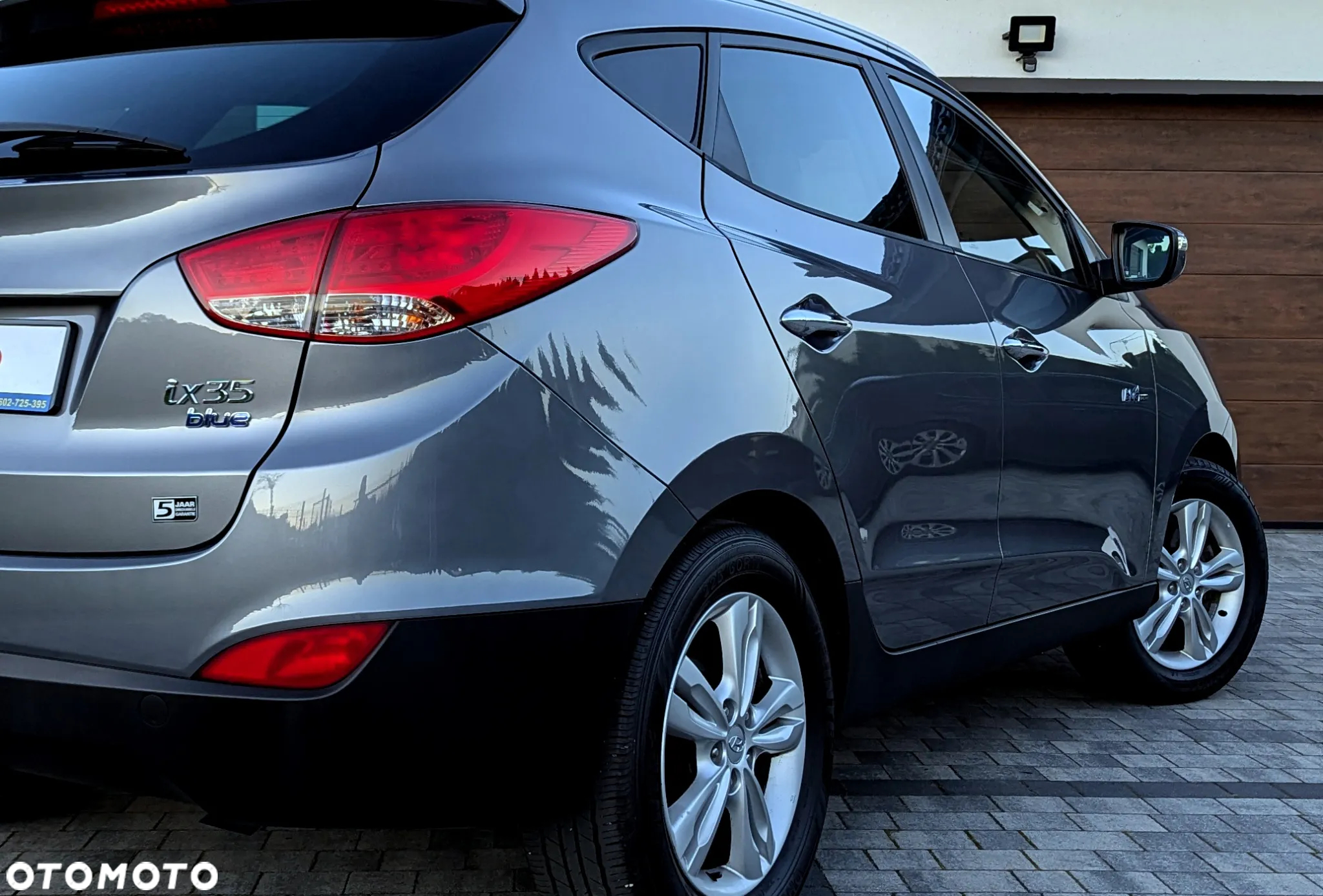Hyundai ix35 1.6 GDI Style 2WD - 32