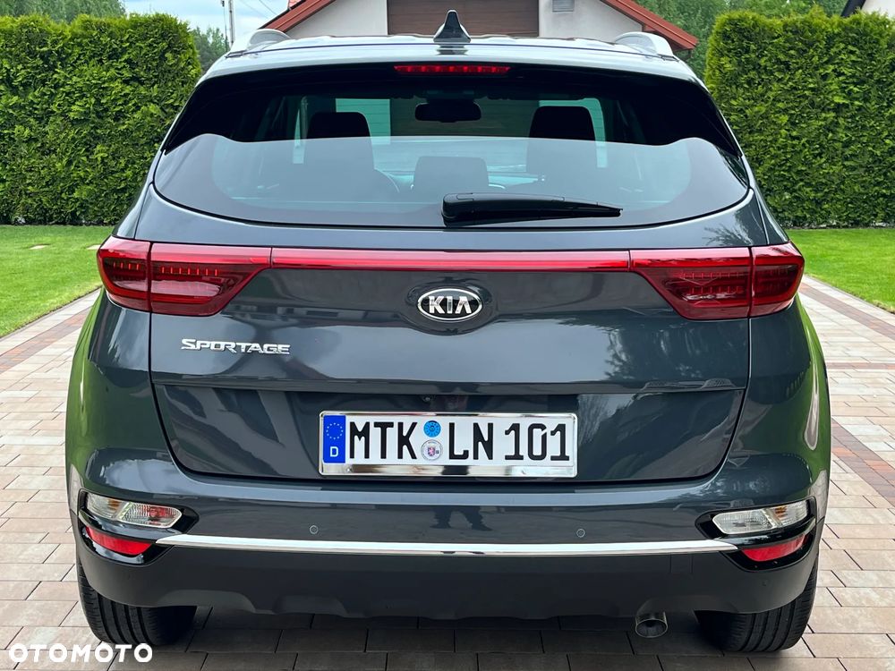 Kia Sportage 1.6 T-GDI AWD Vision - 10