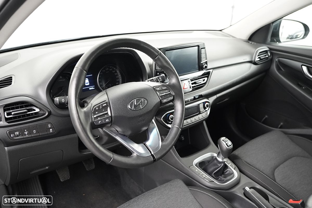 Hyundai i30 SW 1.0 T-GDi Style Plus - 7