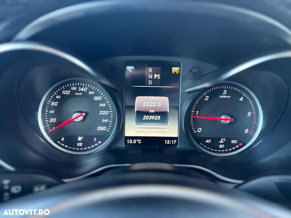 Mercedes-Benz GLC - 14