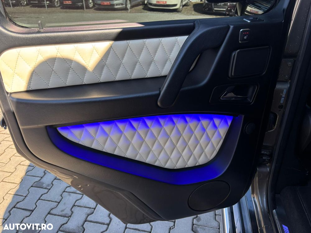 Mercedes-Benz G 350 d SW Long - 29
