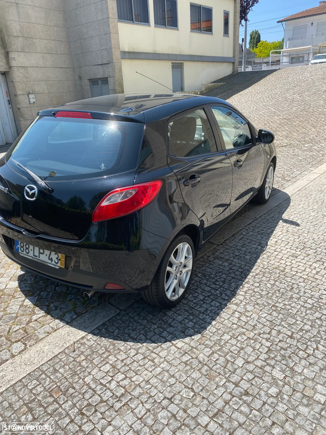 Mazda 2 1.3 MZR Sport - 6