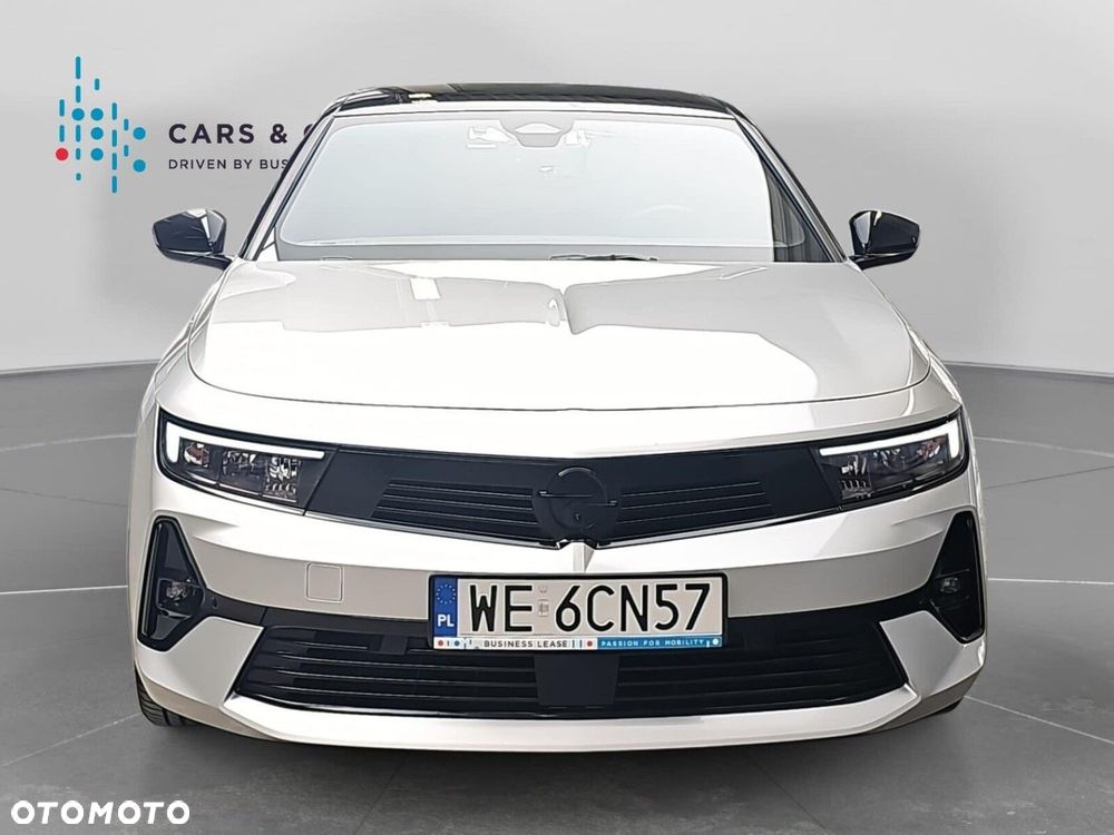 Opel Astra 1.5 CDTI GS S&S - 5