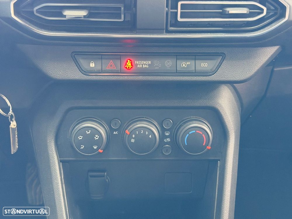 Dacia Sandero 1.0 ECO-G Expression Bi-Fuel - 34