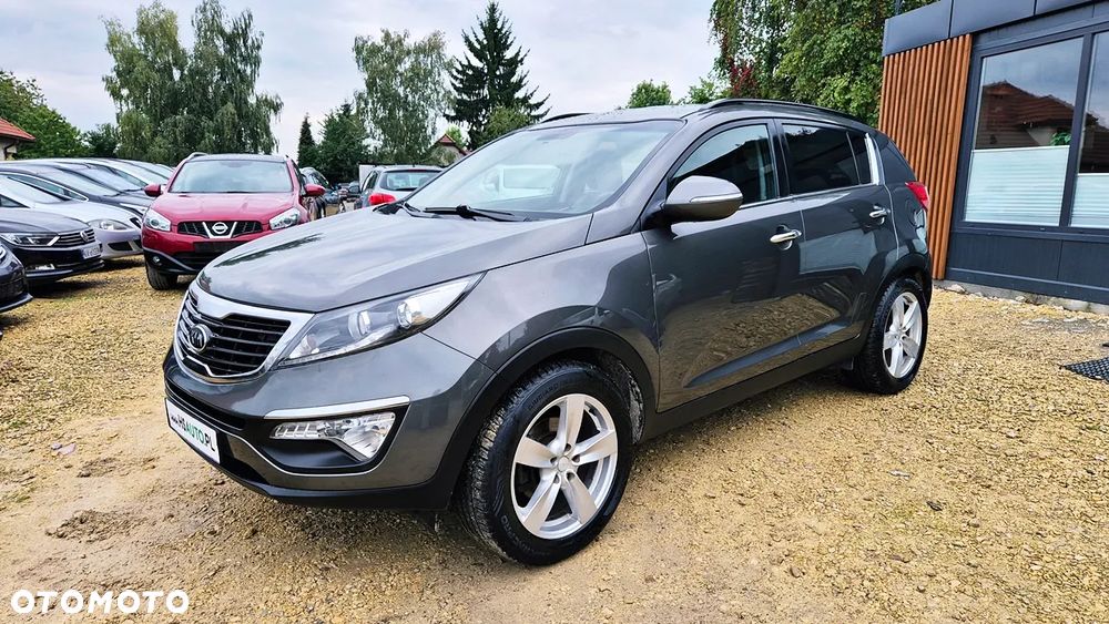 Kia Sportage 1.6 GDI XL 2WD - 30