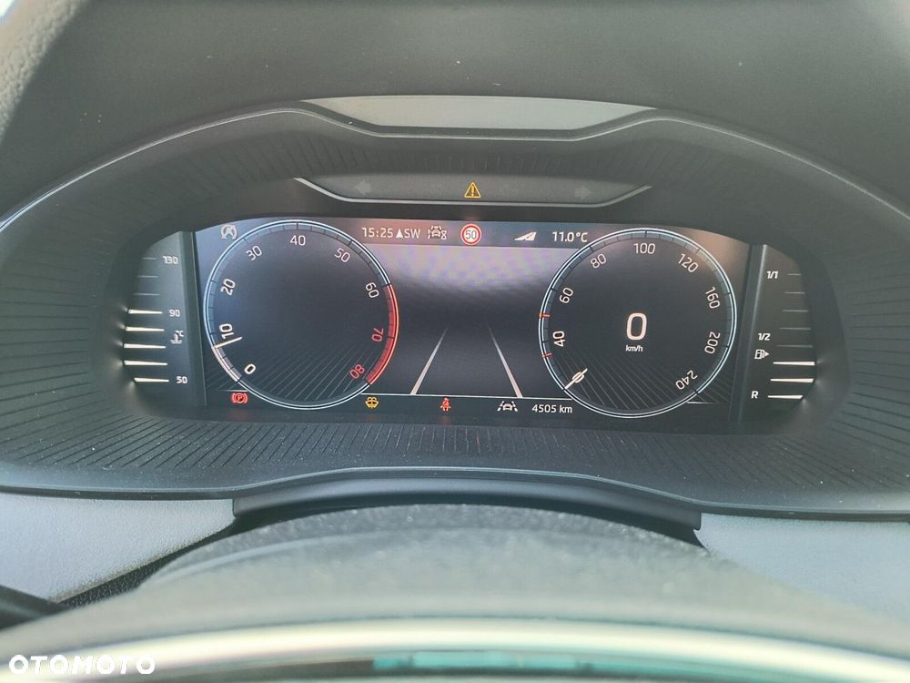 Skoda Scala 1.5 TSI Selection - 14