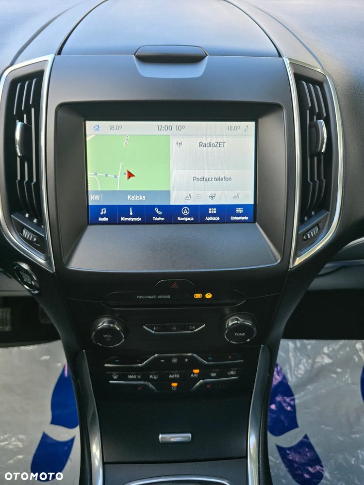 Ford Galaxy 2.0 EcoBlue Titanium - 16