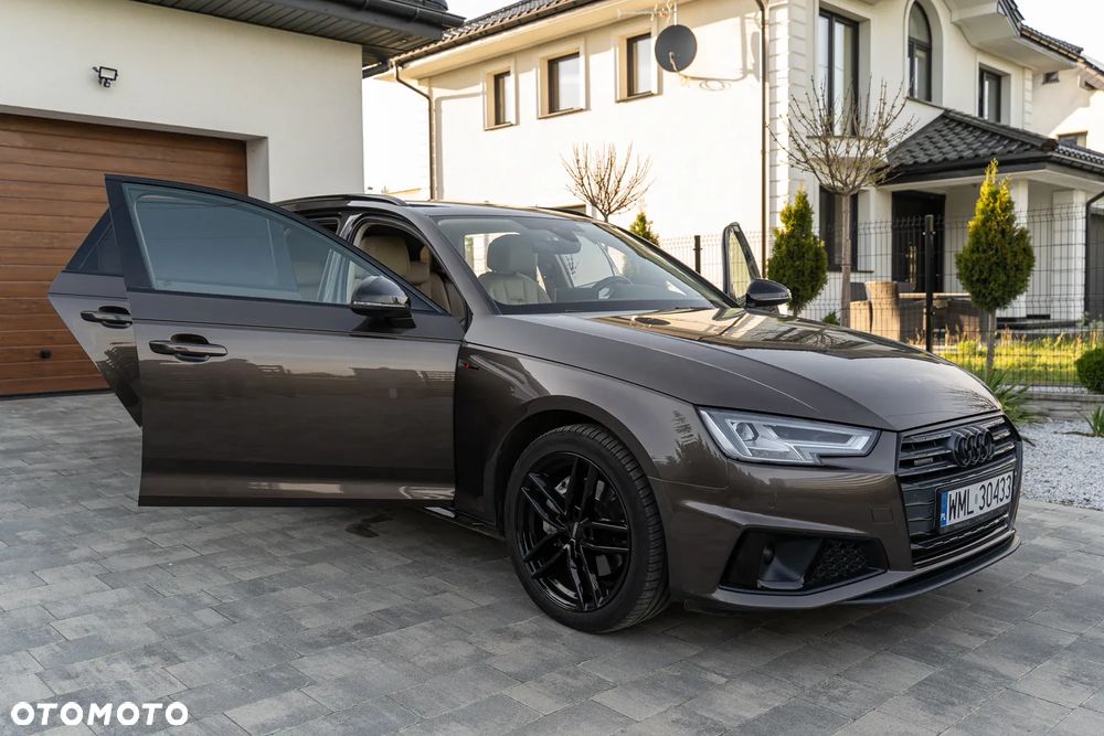 Audi A4 Avant 40 TDI Quattro S tronic - 7