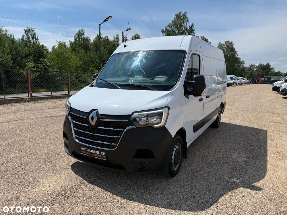 Renault Master - 2