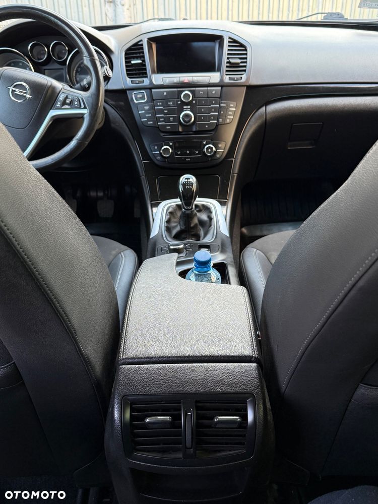 Opel Insignia 2.0 CDTI EcoFLEX Cosmo - 11