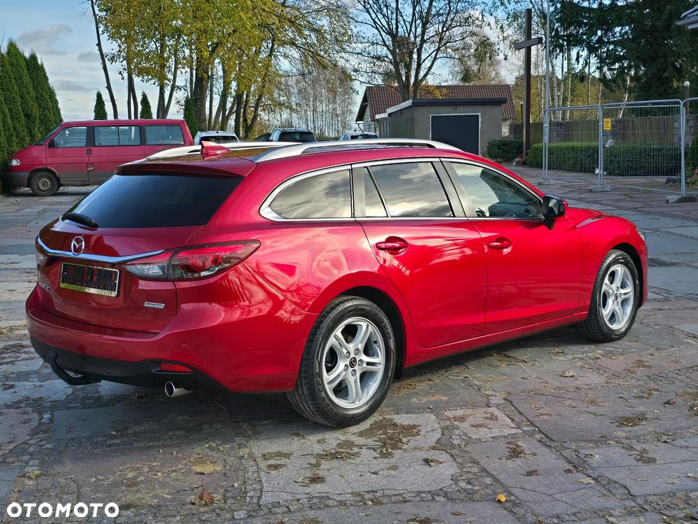 Mazda 6 2.2 Kombi SKYACTIV-D Business-Line - 2