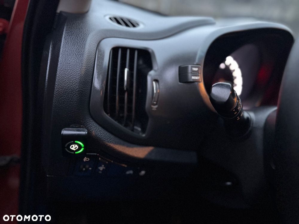 Kia Sportage 2.0 L 2WD - 7