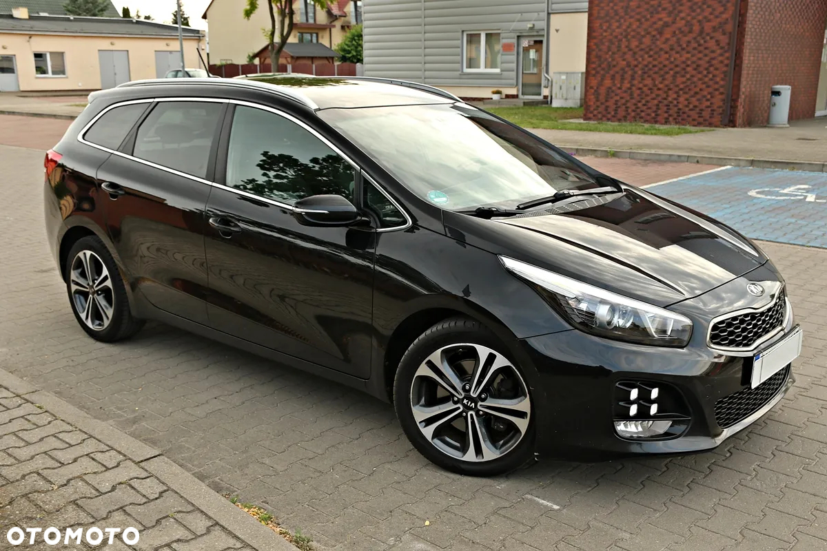 Kia Ceed 1.6 CRDi SCR GT-Line DCT - 13