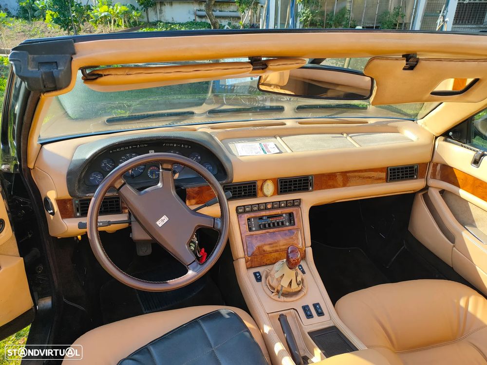 Maserati Biturbo - 5