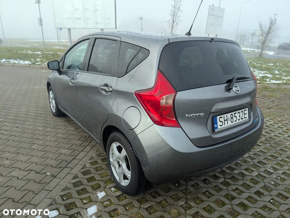 Nissan Note 1.2 DIG-S acenta+ - 10