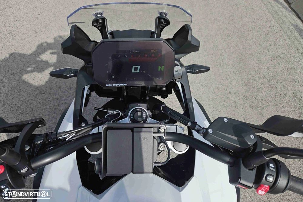 BMW F 800 GS - 7