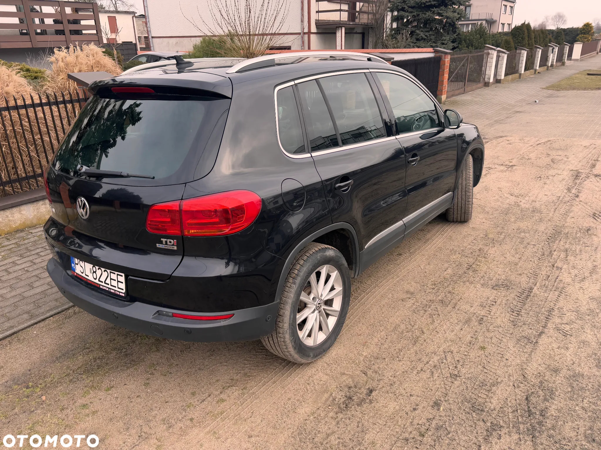 Volkswagen Tiguan 2.0 TDI DPF BlueMotion Technology Freestyle - 3