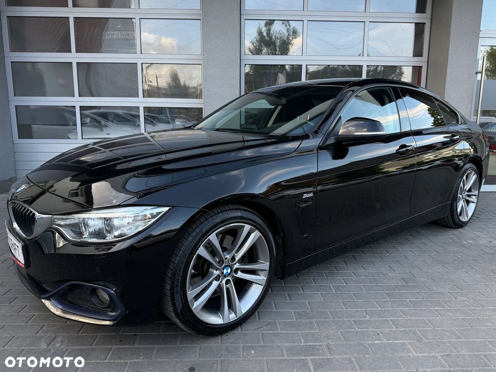 BMW Seria 4 428i Sport Line - 24
