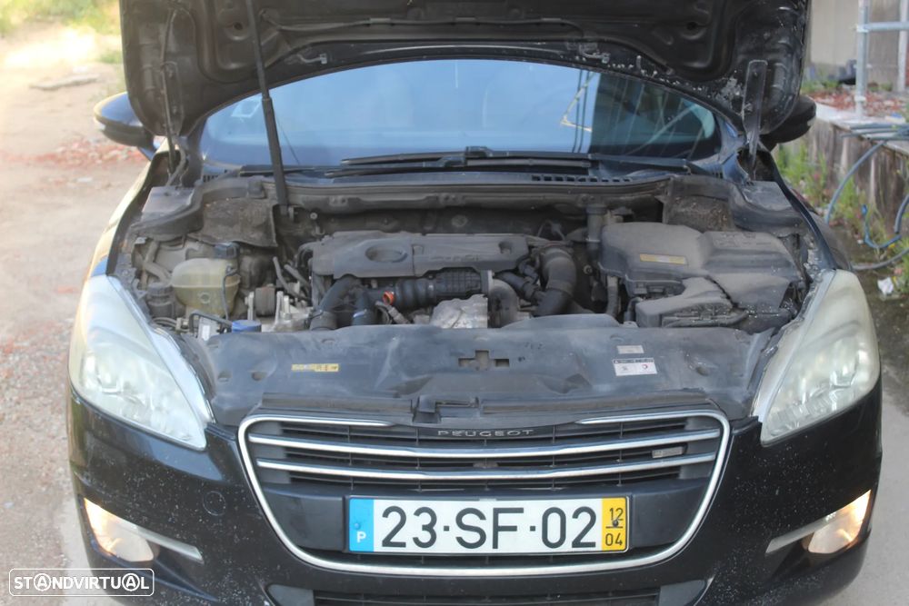 Peugeot 508 SW e-HDi 115 ETG6 Stop&Start Active - 10