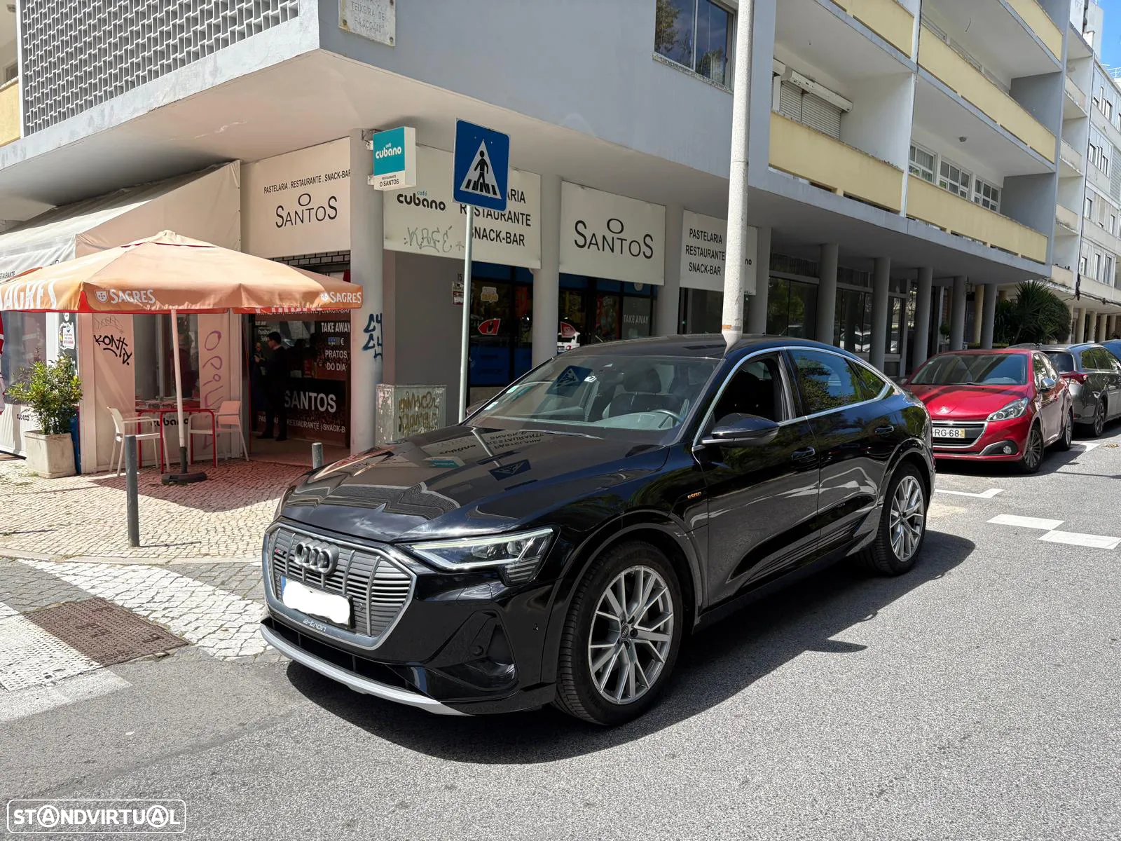 Audi e-tron 50 quattro S line - 10