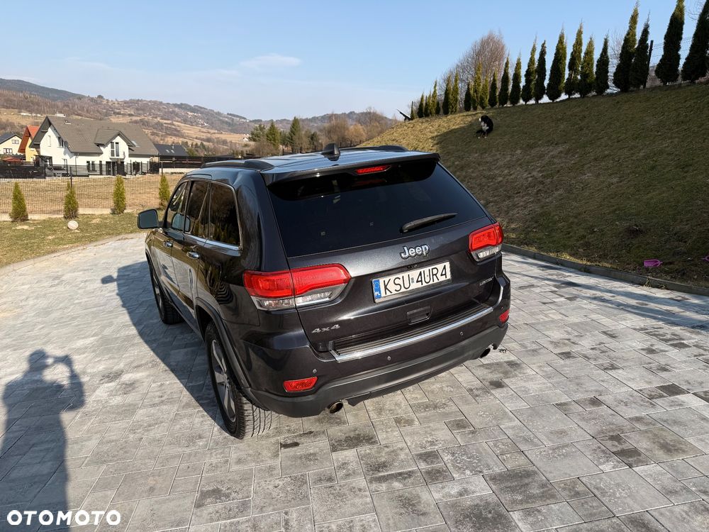 Jeep Grand Cherokee - 5