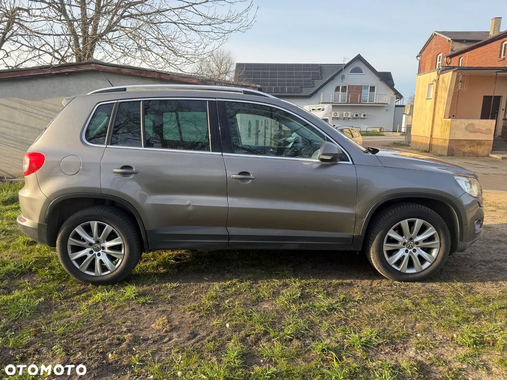 Volkswagen Tiguan 2.0 TDI 4Mot Sport&Style - 6