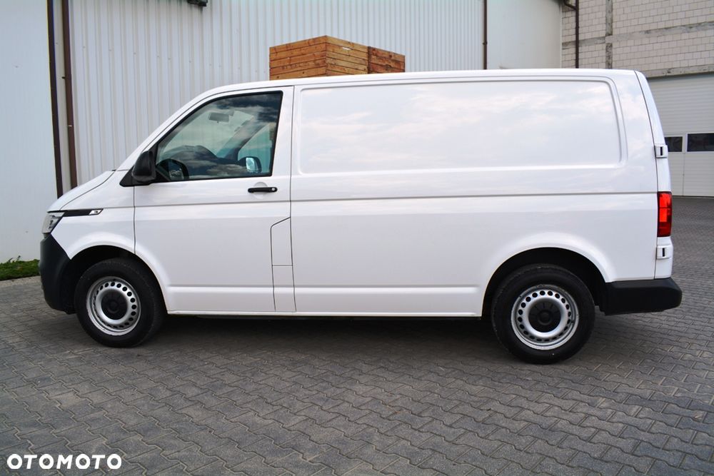 Volkswagen TRANSPORTER T6.1 150KM - 12