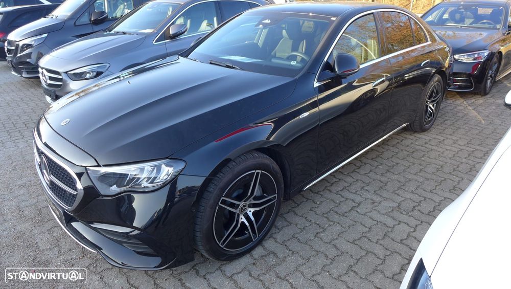 Mercedes-Benz E 300 de - 1