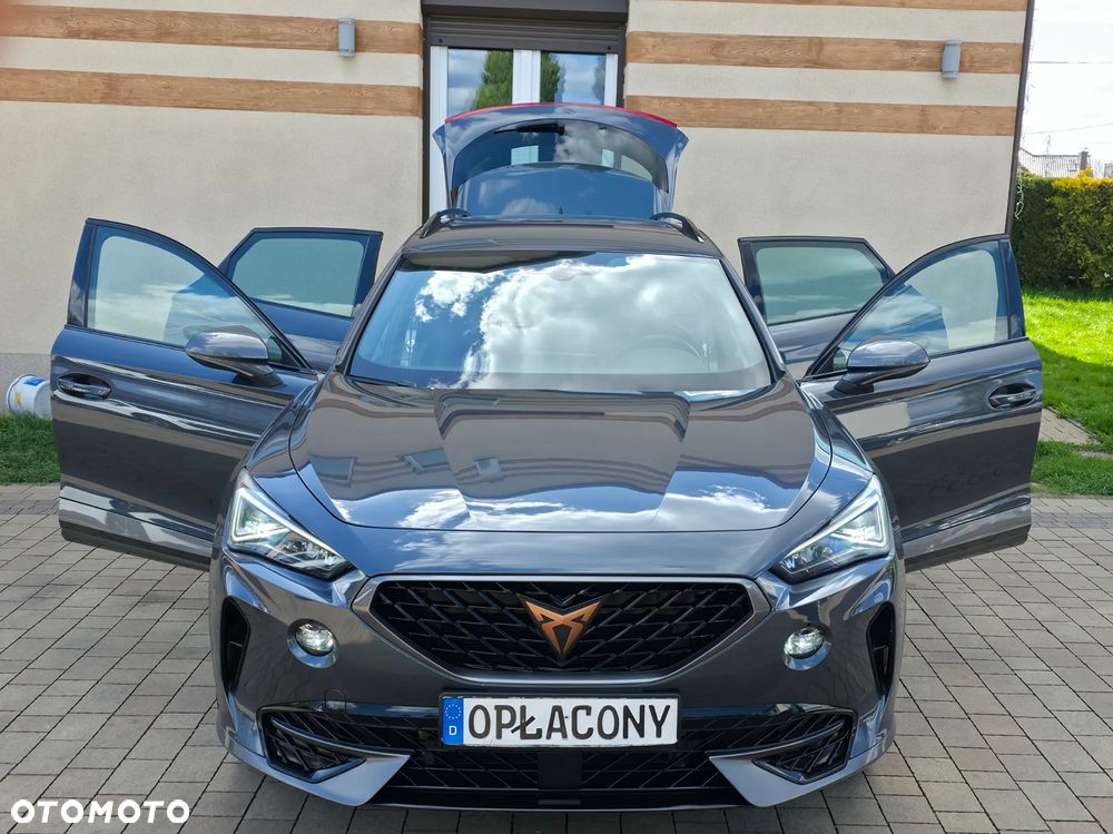 Cupra Formentor 1.5 TSI DSG - 15