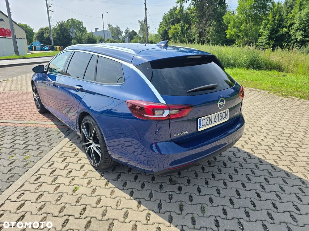 Opel Insignia 2.0 CDTI ecoFLEX Start/Stop Innovation - 8