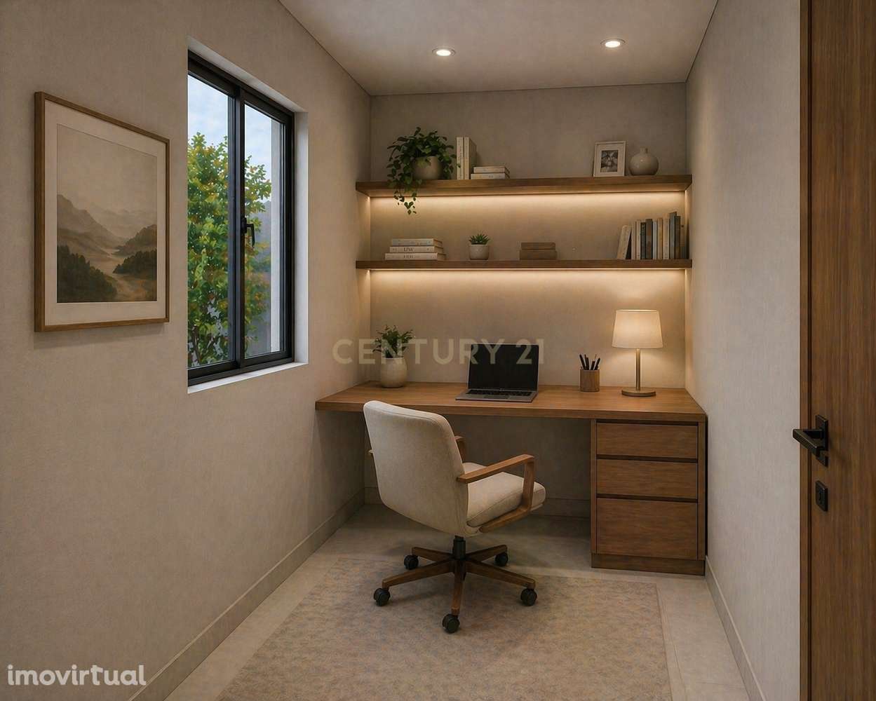 Moradia T3 + 1 Fernão Ferro - Grande imagem: 5/12