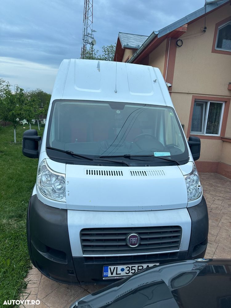 Fiat Ducato - 1
