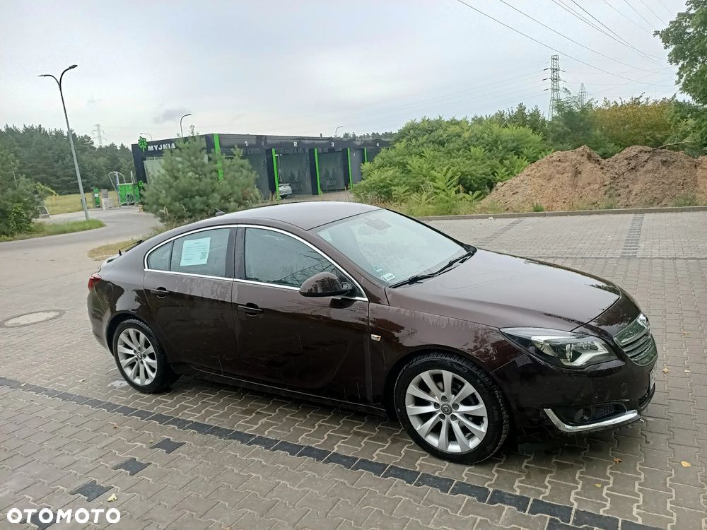 Opel Insignia 2.0 CDTI Cosmo S&S - 4