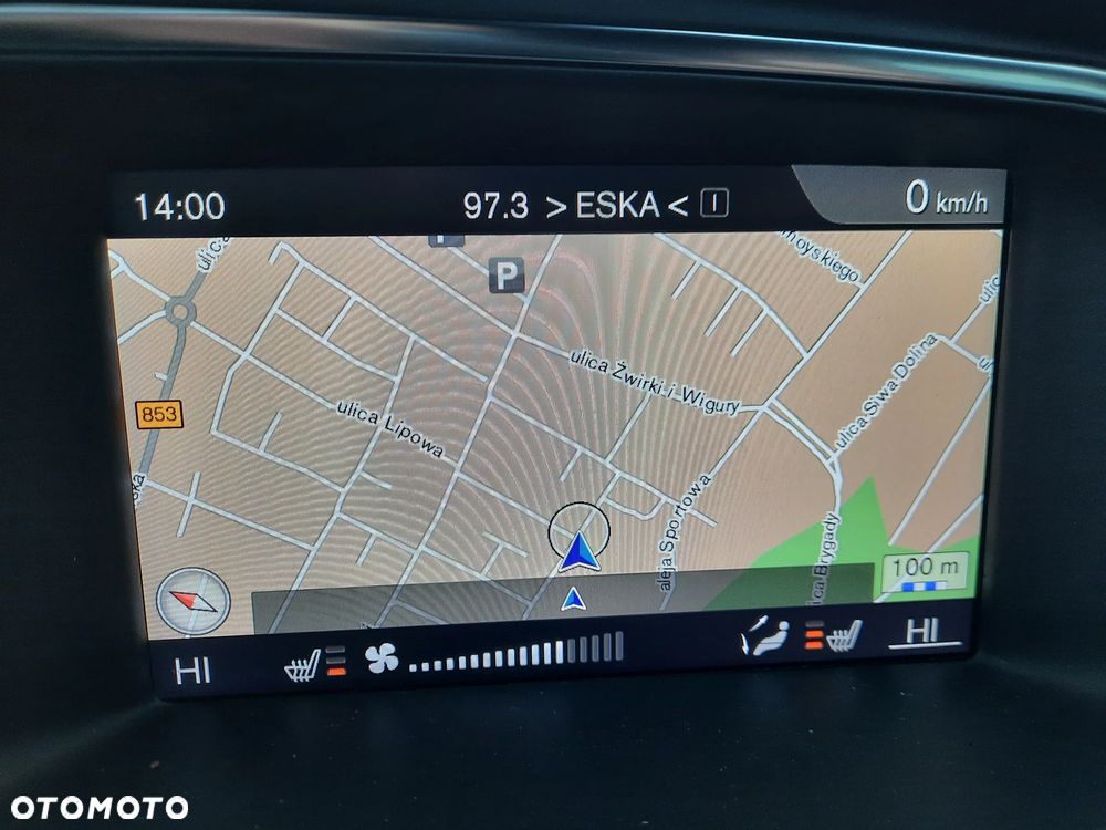 Volvo V40 D2 RDesign - 21