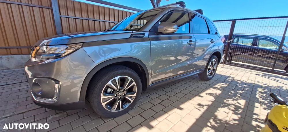 Suzuki Vitara - 8