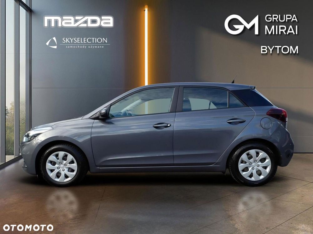 Hyundai i20 1.2 Launch - 3